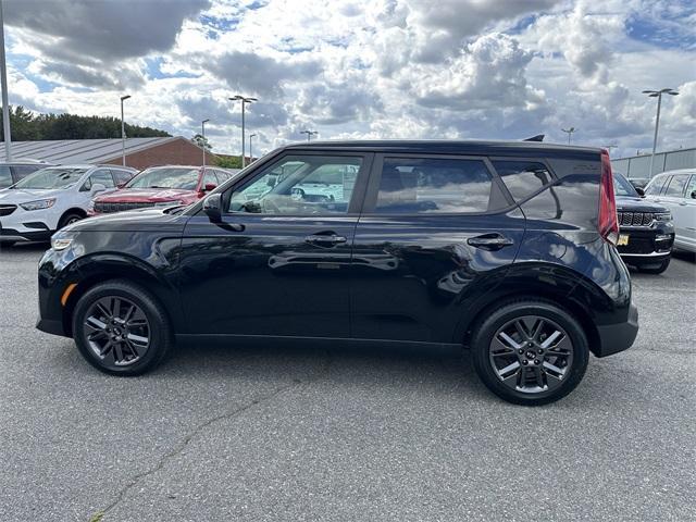 used 2020 Kia Soul car, priced at $13,900