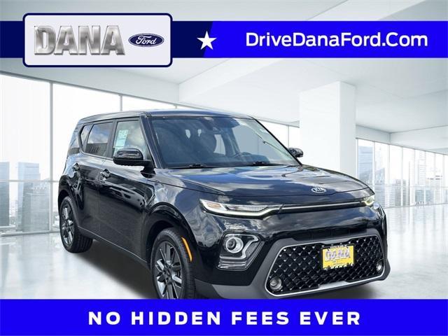 used 2020 Kia Soul car, priced at $13,900