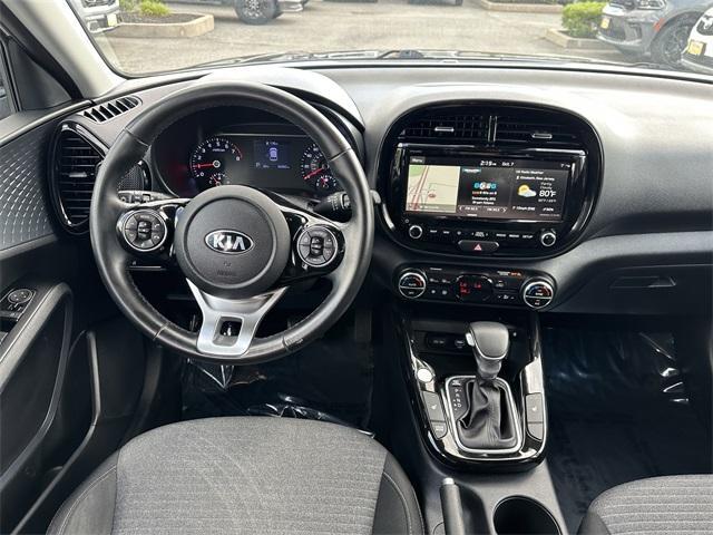 used 2020 Kia Soul car, priced at $13,900