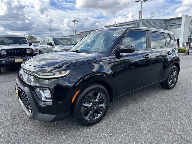used 2020 Kia Soul car, priced at $13,900