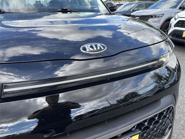 used 2020 Kia Soul car, priced at $13,900
