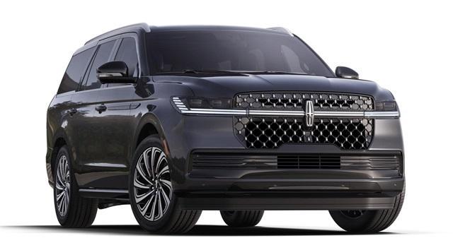 new 2025 Lincoln Navigator car, priced at $120,185