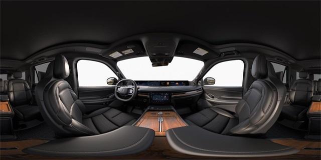 new 2025 Lincoln Navigator car, priced at $120,185