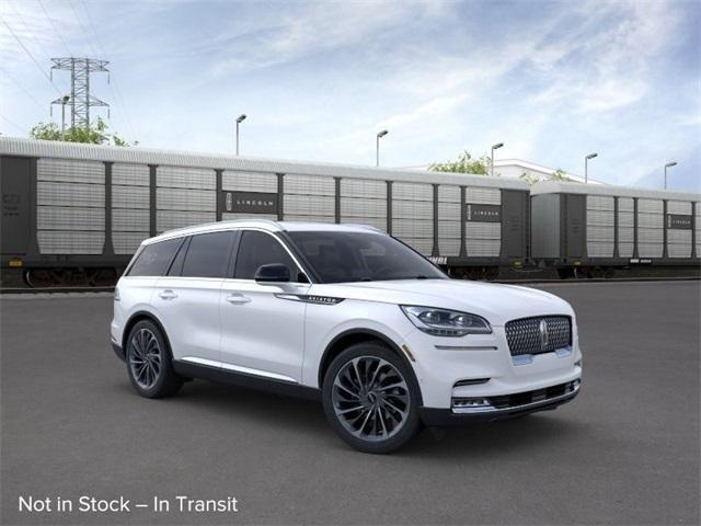new 2023 Lincoln Aviator car, priced at $65,765
