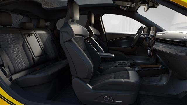new 2025 Ford Mustang Mach-E car