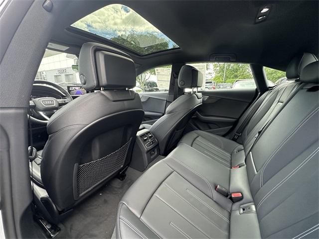 used 2024 Audi A5 Sportback car, priced at $41,800