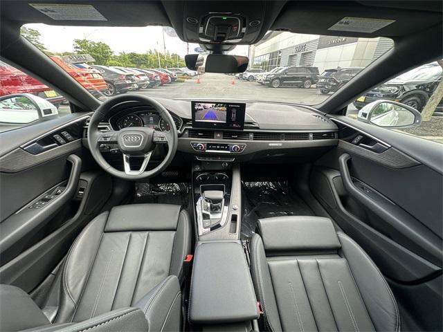 used 2024 Audi A5 Sportback car, priced at $41,800
