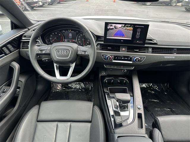 used 2024 Audi A5 Sportback car, priced at $41,800