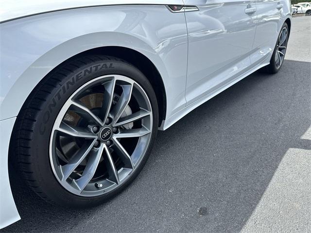 used 2024 Audi A5 Sportback car, priced at $41,800