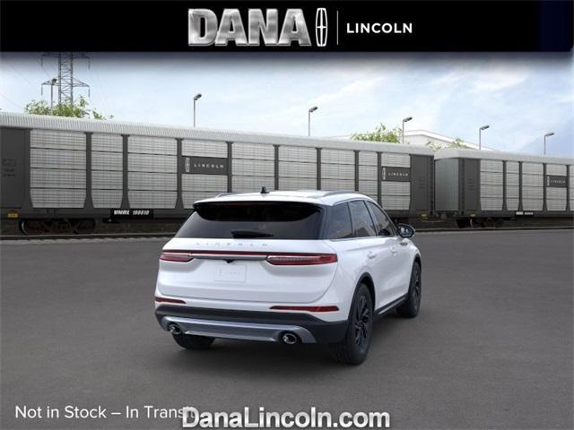 new 2024 Lincoln Corsair car, priced at $44,995