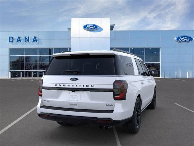 new 2024 Ford Expedition Max car, priced at $87,315