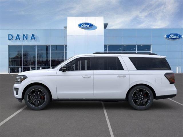 new 2024 Ford Expedition Max car, priced at $87,315