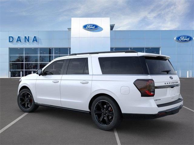 new 2024 Ford Expedition Max car, priced at $87,315