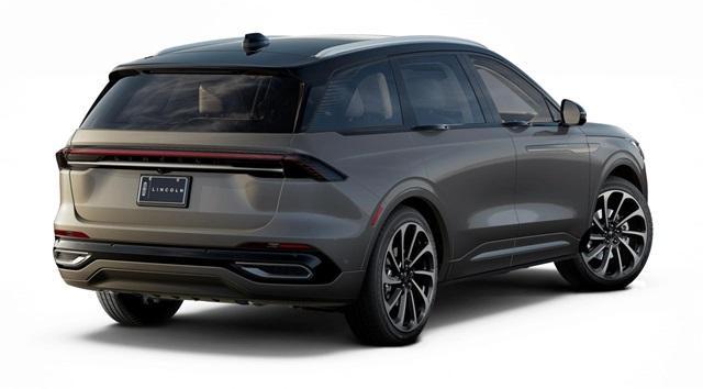 new 2024 Lincoln Nautilus car, priced at $79,345