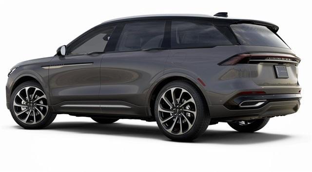 new 2024 Lincoln Nautilus car, priced at $79,345