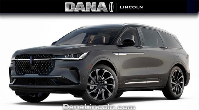new 2024 Lincoln Nautilus car, priced at $79,345