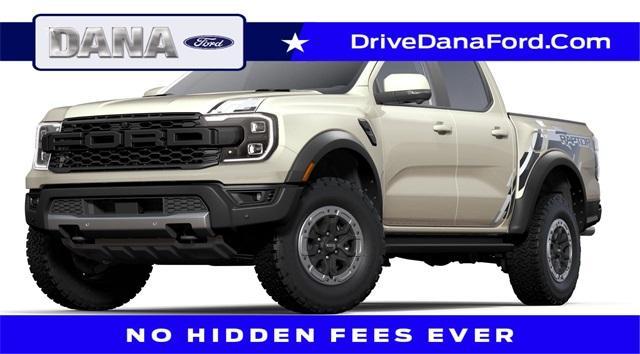new 2025 Ford Ranger car, priced at $60,900
