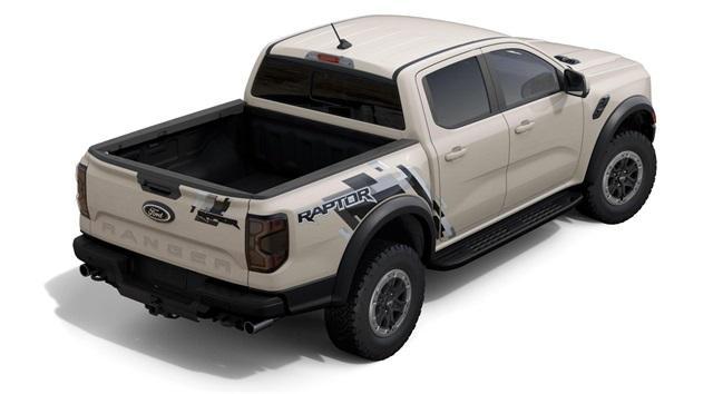 new 2025 Ford Ranger car, priced at $60,900