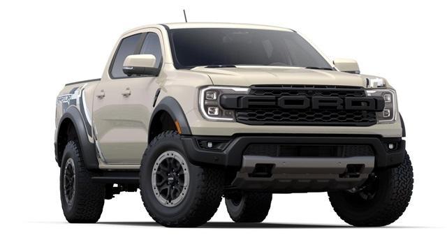 new 2025 Ford Ranger car, priced at $60,900