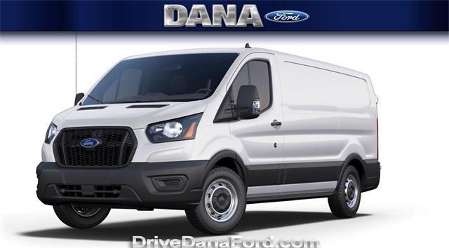 new 2024 Ford Transit-250 car, priced at $49,274