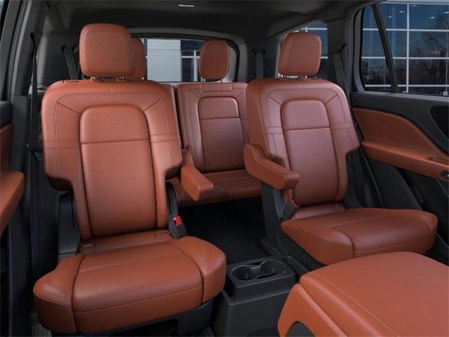 new 2025 Lincoln Aviator car