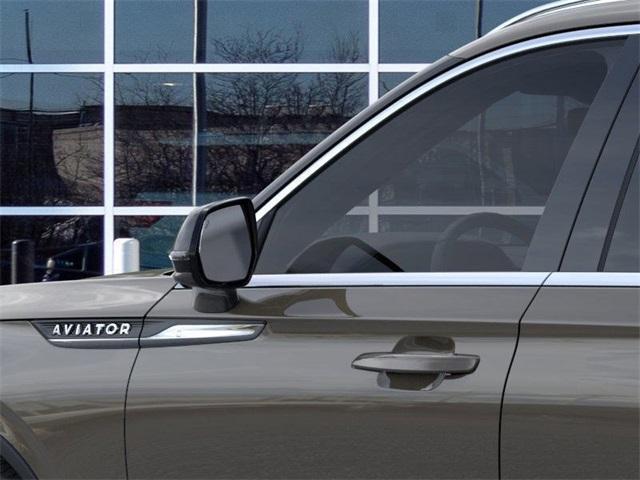new 2025 Lincoln Aviator car