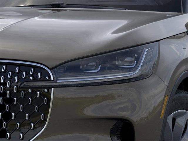 new 2025 Lincoln Aviator car