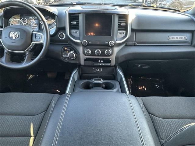 used 2022 Ram 1500 car, priced at $39,999