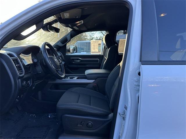 used 2022 Ram 1500 car, priced at $39,999