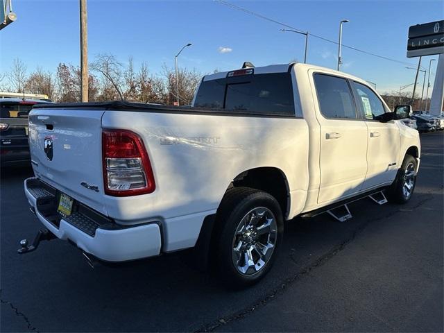 used 2022 Ram 1500 car, priced at $39,999