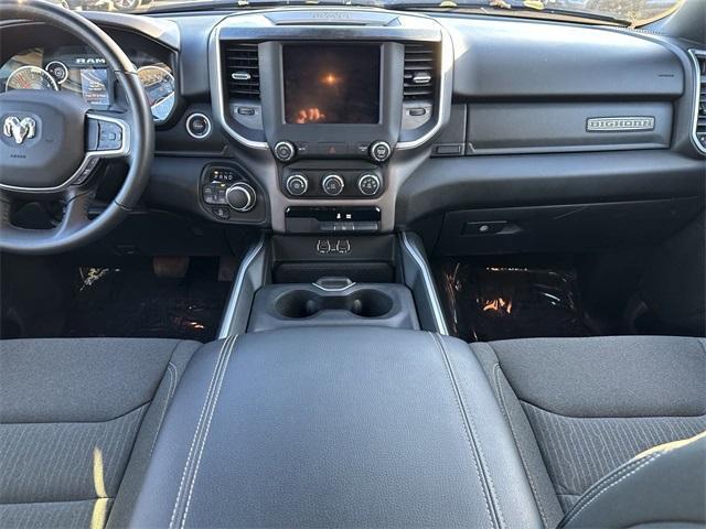 used 2022 Ram 1500 car, priced at $39,999