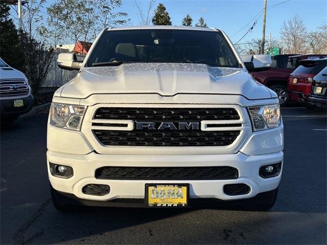 used 2022 Ram 1500 car, priced at $39,999