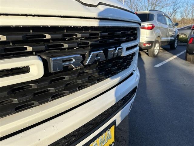 used 2022 Ram 1500 car, priced at $39,999