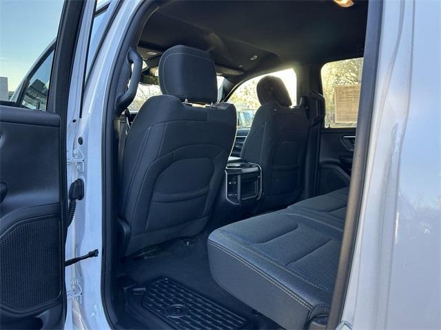 used 2022 Ram 1500 car, priced at $39,999