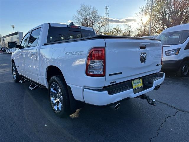 used 2022 Ram 1500 car, priced at $39,999