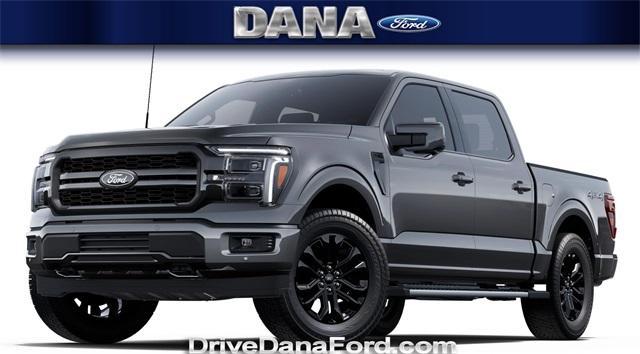 new 2025 Ford F-150 car, priced at $72,628