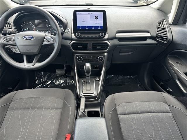 used 2022 Ford EcoSport car, priced at $19,400