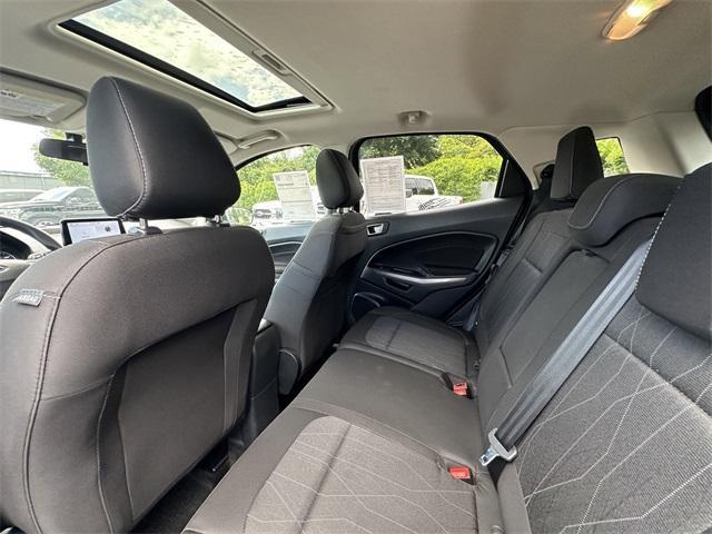 used 2022 Ford EcoSport car, priced at $19,400