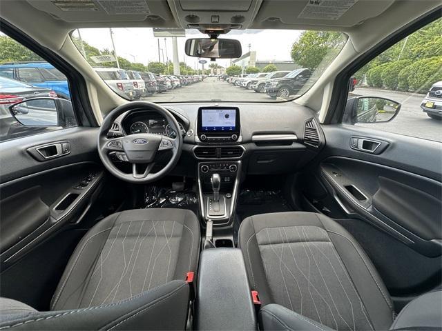 used 2022 Ford EcoSport car, priced at $19,400