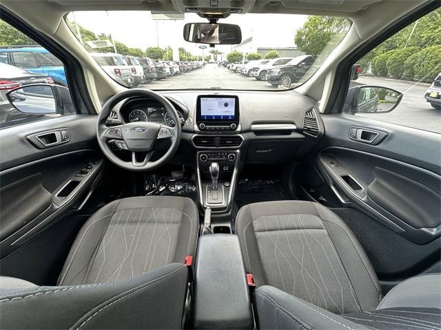used 2022 Ford EcoSport car, priced at $19,400