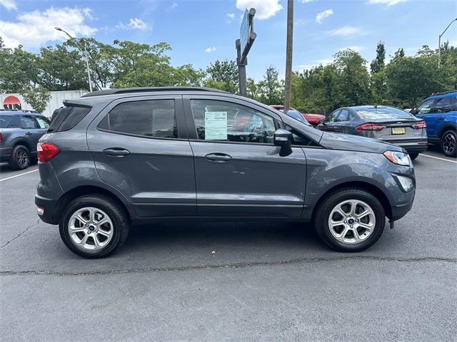 used 2022 Ford EcoSport car, priced at $19,400