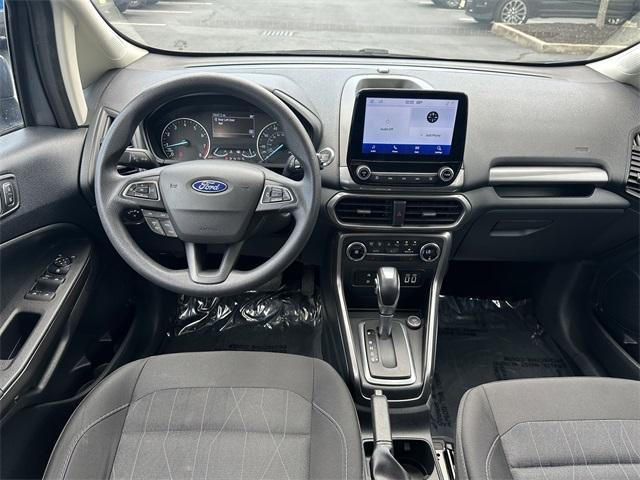 used 2022 Ford EcoSport car, priced at $19,400
