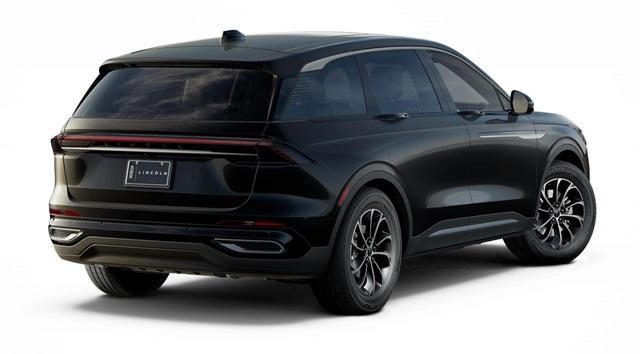 new 2025 Lincoln Nautilus car