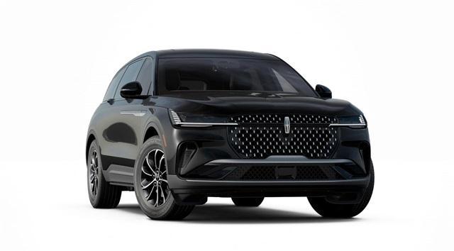 new 2025 Lincoln Nautilus car