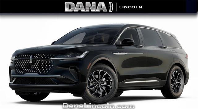 new 2025 Lincoln Nautilus car