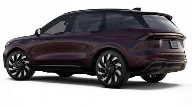 new 2024 Lincoln Nautilus car, priced at $66,023