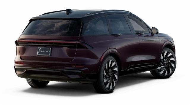 new 2024 Lincoln Nautilus car, priced at $66,023