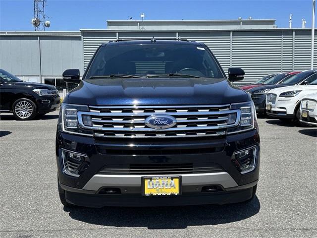 used 2021 Ford Expedition car, priced at $54,545