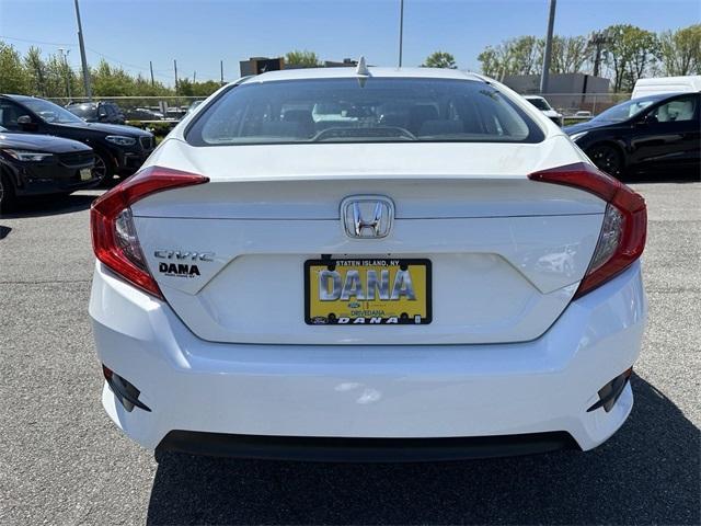 used 2017 Honda Civic car, priced at $19,900