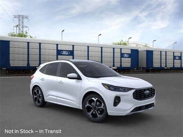 new 2025 Ford Escape car, priced at $41,577